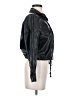 T Tahari 100% Polyurethane Black Jacket Size S - photo 4
