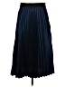 Time and Tru 100% Polyester Blue Formal Skirt Size M - photo 2
