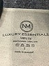 NM Luxury Essentials Tan Sleeveless Top Size 3 - photo 7