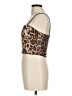 Unbranded Brown Sleeveless Top Size M - photo 5