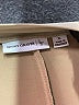 Susan Graver Solid Tan Skort Size XL - photo 3
