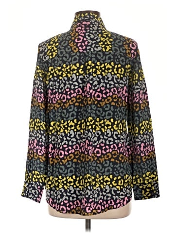 Boden Long Sleeve Silk Top (view 2)
