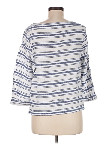 Sigrid Olsen 3/4 Sleeve T-Shirt (view 2)