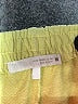 Zara Solid Yellow Athletic Shorts Size 11 - 12 - photo 3