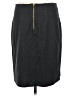 Grace Solid Gray Casual Skirt Size 6 - photo 2
