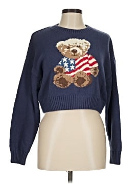 Grayson Threads Pullover Sweater (view 1)