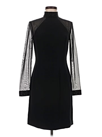 Oleg Cassini Cocktail Dress (view 1)