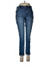 d.jeans Solid Blue Jeans Size 6 - photo 1