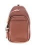 Befen 100% Leather Brown Backpack One size - photo 1