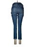 d.jeans Solid Blue Jeans Size 6 - photo 2