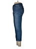 d.jeans Solid Blue Jeans Size 6 - photo 5