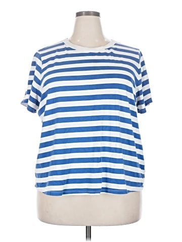 Old Navy Short Sleeve T-Shirt (view 1)
