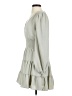 Gianni Bini 100% Polyester Gray Casual Dress Size S - photo 5