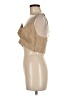 Marissa Webb Tan Sleeveless Blouse Size M - photo 5