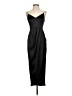 Express Outlet 100% Polyester Black Cocktail Dress Size 4 - photo 1