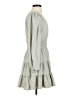 Gianni Bini 100% Polyester Gray Casual Dress Size S - photo 4