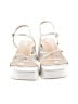 Reformation White Wedges Size 9 1/2 - photo 2