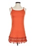 MONORENO Orange Sleeveless Top Size S - photo 1
