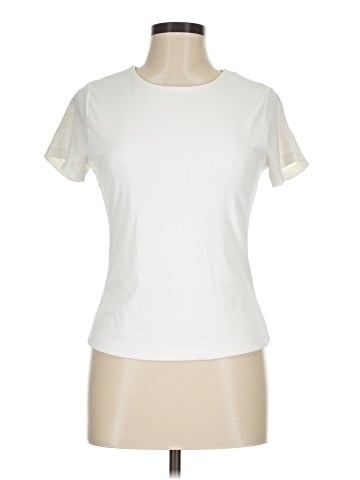 Tahari Short Sleeve Top (view 1)