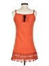 MONORENO Orange Sleeveless Top Size S - photo 2