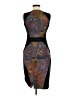 ETRO Graphic Black Cocktail Dress Size EU (IT) 42 / US 6 - photo 2