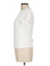 Tahari Ivory Short Sleeve Top Size M - photo 5