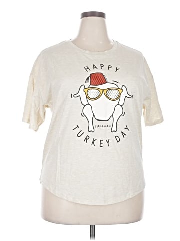 Instant Message Short Sleeve T-Shirt (view 1)