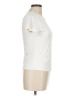 Tahari Ivory Short Sleeve Top Size M - photo 4
