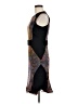 ETRO Graphic Black Cocktail Dress Size EU (IT) 42 / US 6 - photo 5