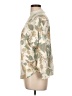 Sioni Floral Gold Pullover Sweater Size L - photo 5