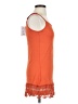 MONORENO Orange Sleeveless Top Size S - photo 4