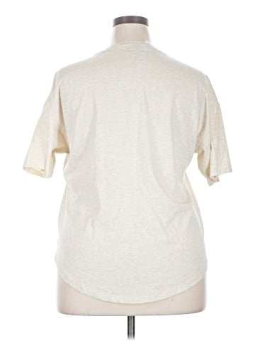 Instant Message Short Sleeve T-Shirt (view 2)