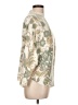 Sioni Floral Gold Pullover Sweater Size L - photo 4