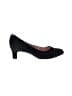 Taryn Rose Black Heels Size 9 1/2 - photo 1
