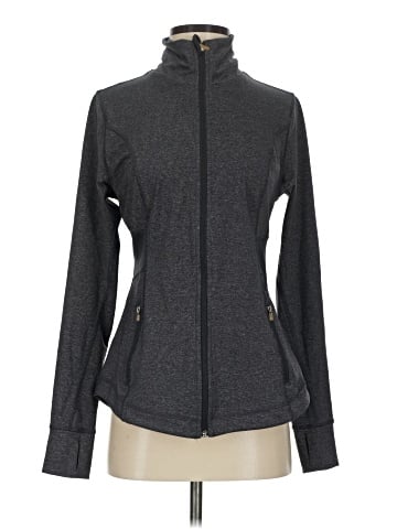 Active by Old Navy Track Jacket (view 1)