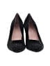 Taryn Rose Black Heels Size 9 1/2 - photo 2
