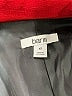 Bar III Red Blazer Size XS - photo 6