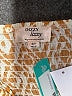 Dizzy Lizzy 100% Polyester Animal Print Orange Jumpsuit Size S (petite) - photo 4