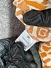 Dizzy Lizzy 100% Polyester Animal Print Orange Jumpsuit Size S (petite) - photo 5