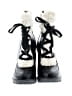 BCBGeneration Black Ankle Boots Size 7 1/2 - photo 2