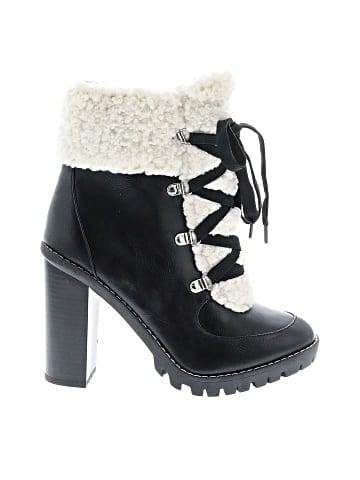 BCBGeneration Ankle Boots (view 1)
