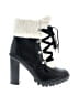 BCBGeneration Black Ankle Boots Size 7 1/2 - photo 1