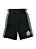 Marvel 100% Polyester Black Athletic Shorts Size 6 - photo 1