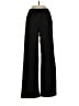 Bershka Solid Black Casual Pants Size XS - photo 1