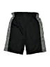 Marvel 100% Polyester Black Athletic Shorts Size 6 - photo 2