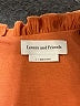 Lovers + Friends Orange Tube Top Size S - photo 7