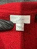 J.Jill Red Pullover Sweater Size S - photo 7