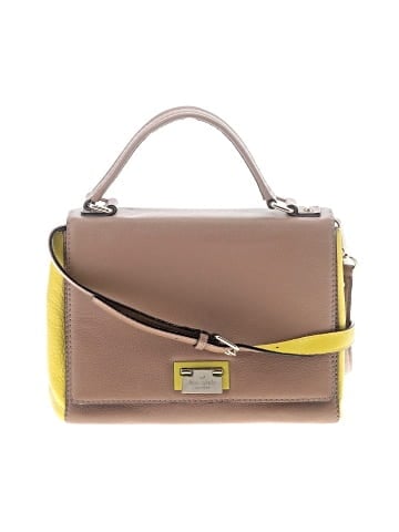 Kate Spade New York Leather Satchel (view 1)