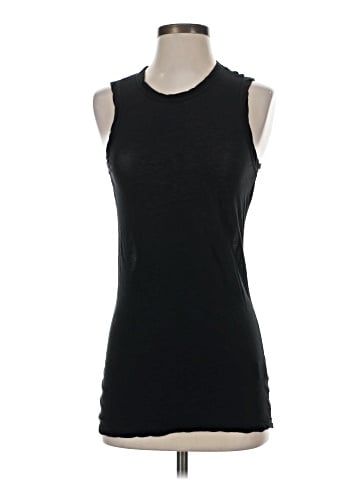 James Perse Sleeveless T-Shirt (view 1)