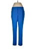 Chaus Color Block Blue Track Pants Size 10 - photo 1